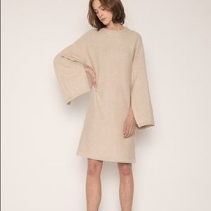 Oak + fort Sweater dress